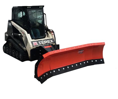 skid steer with snow plow|skid steer snow plow price.